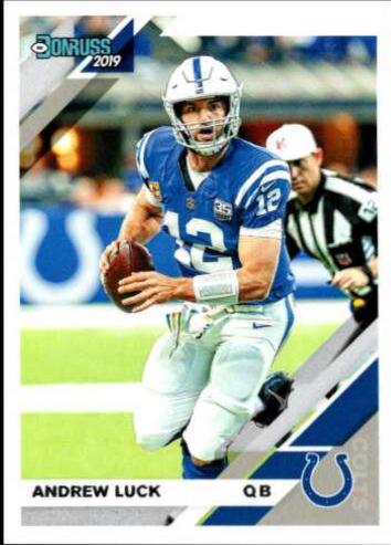 Andrew Luck #114