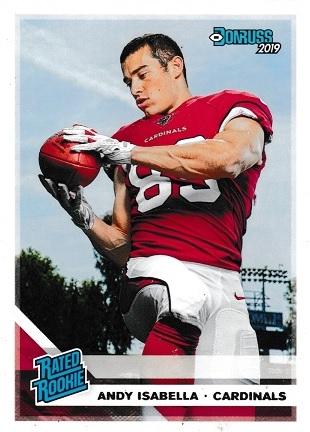 Andy Isabella #326