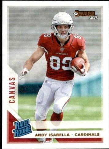 Andy Isabella [Canvas] #326
