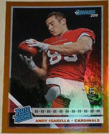 Andy Isabella [Jersey Number] #326