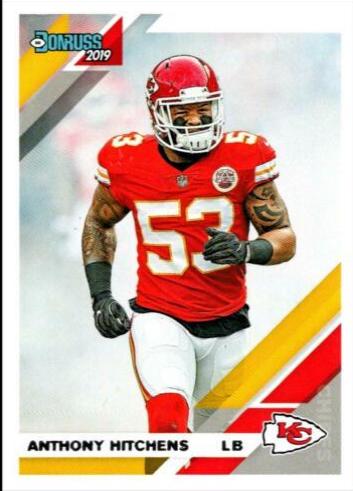 Anthony Hitchens #5