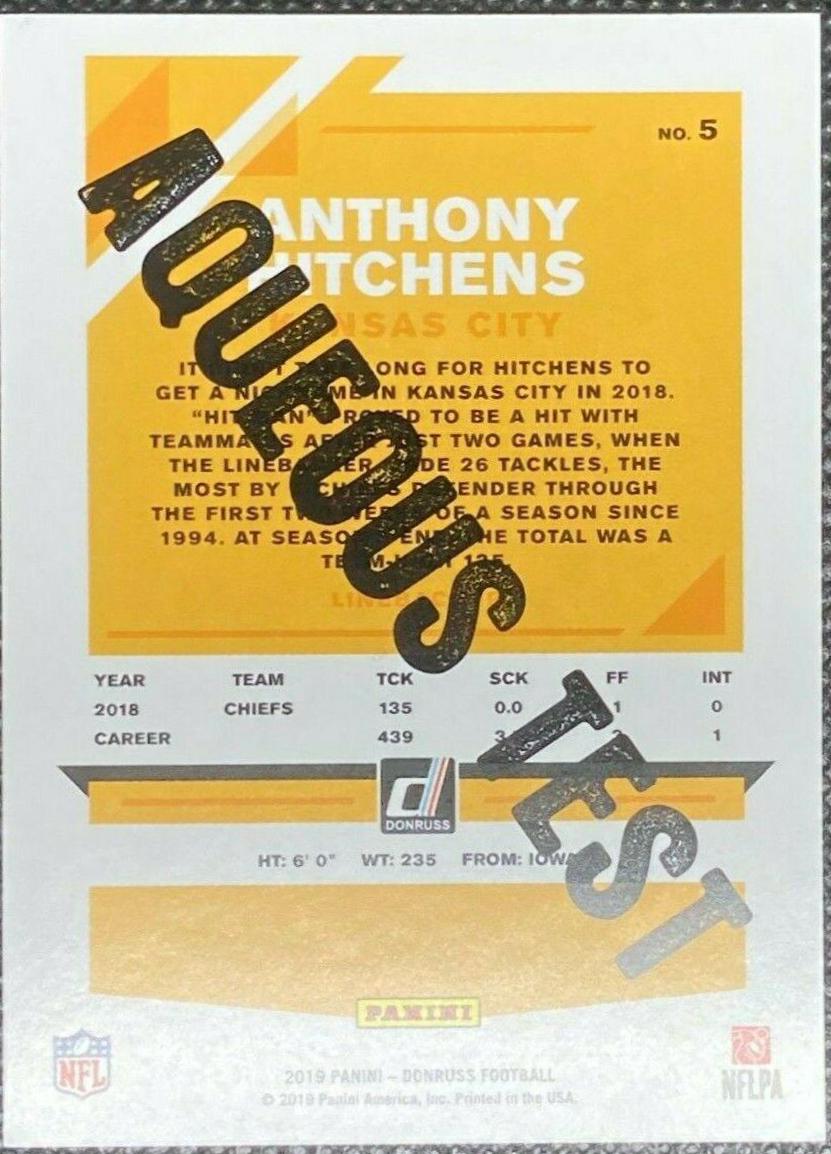 Anthony Hitchens [Aqueous Test] #5