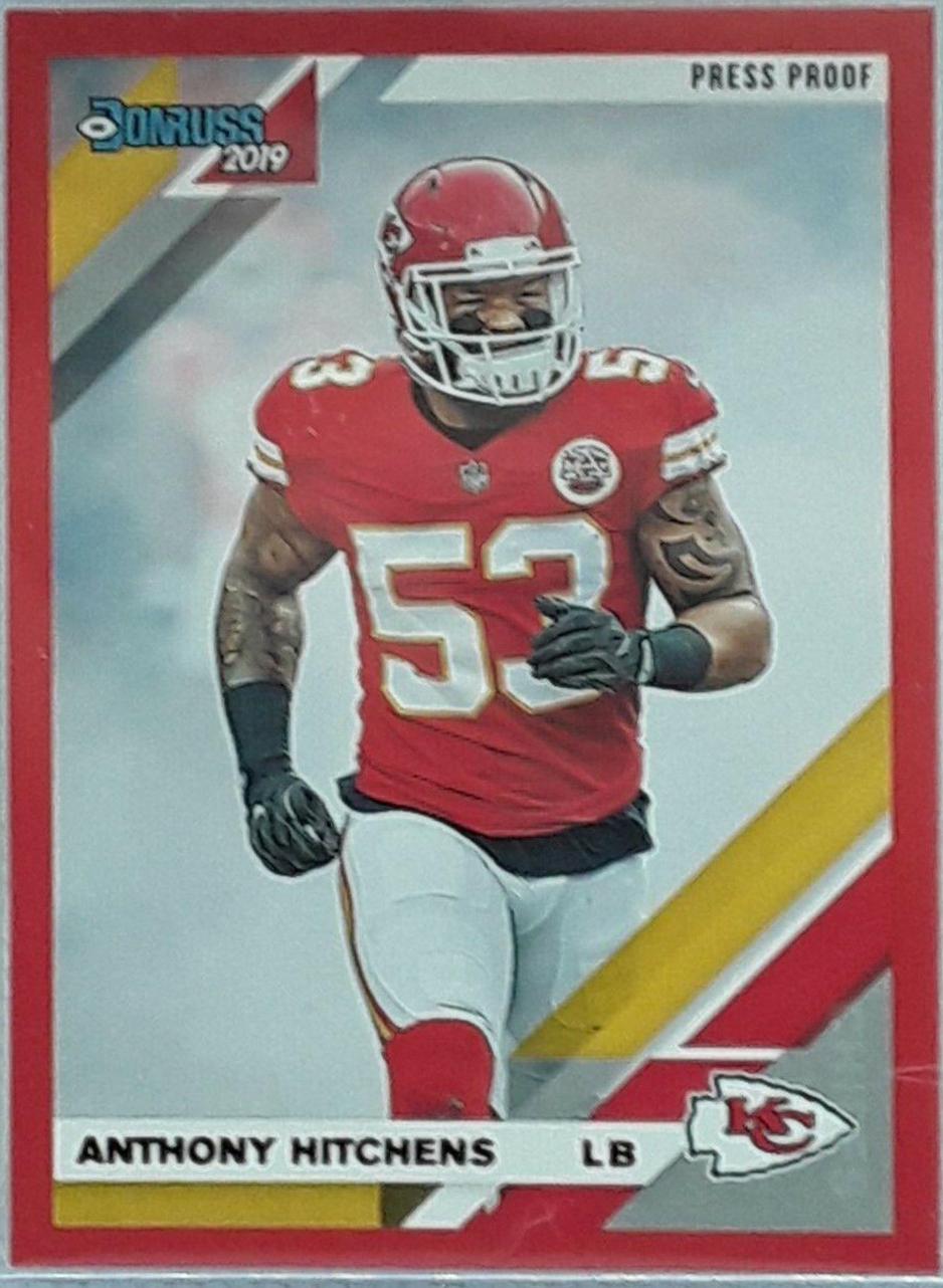 Anthony Hitchens [Red Press Proof] #5