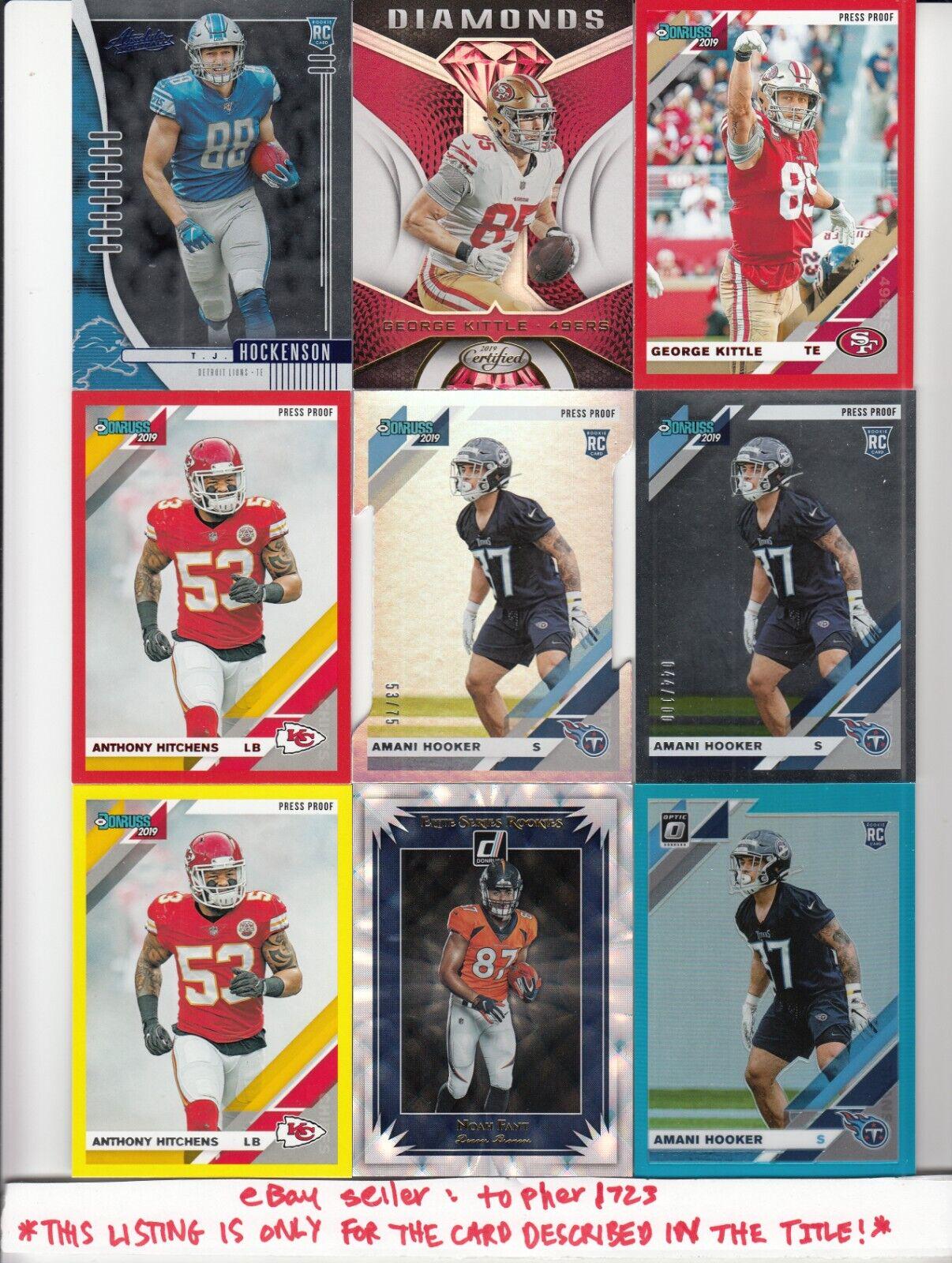 Anthony Hitchens [Yellow Press Proof] #5