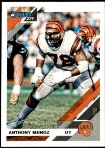 Anthony Munoz #64