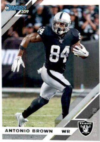 Antonio Brown #212