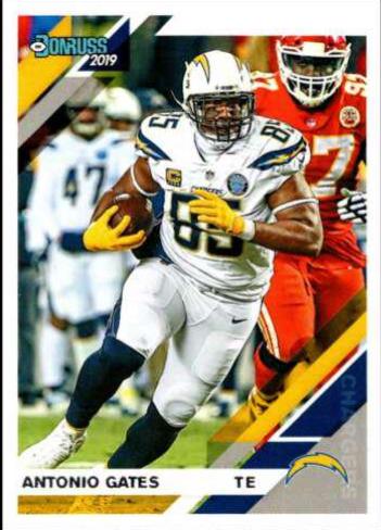 Antonio Gates #136