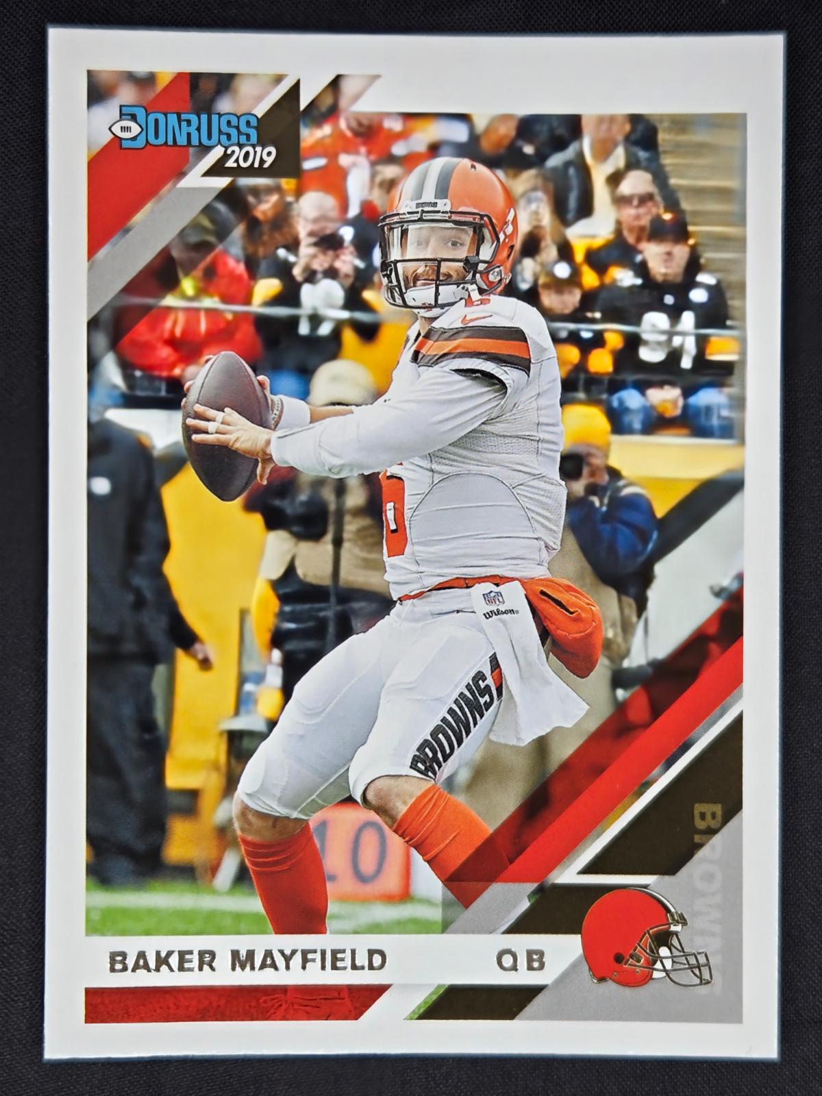 Baker Mayfield #65