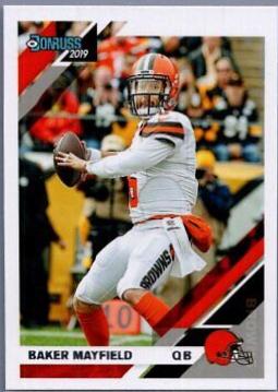 Baker Mayfield [Aqueous Test] #65