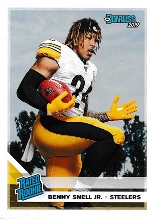 Benny Snell Jr. #335