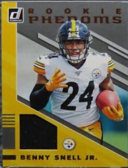 Benny Snell Jr. [Jersey Number] #335
