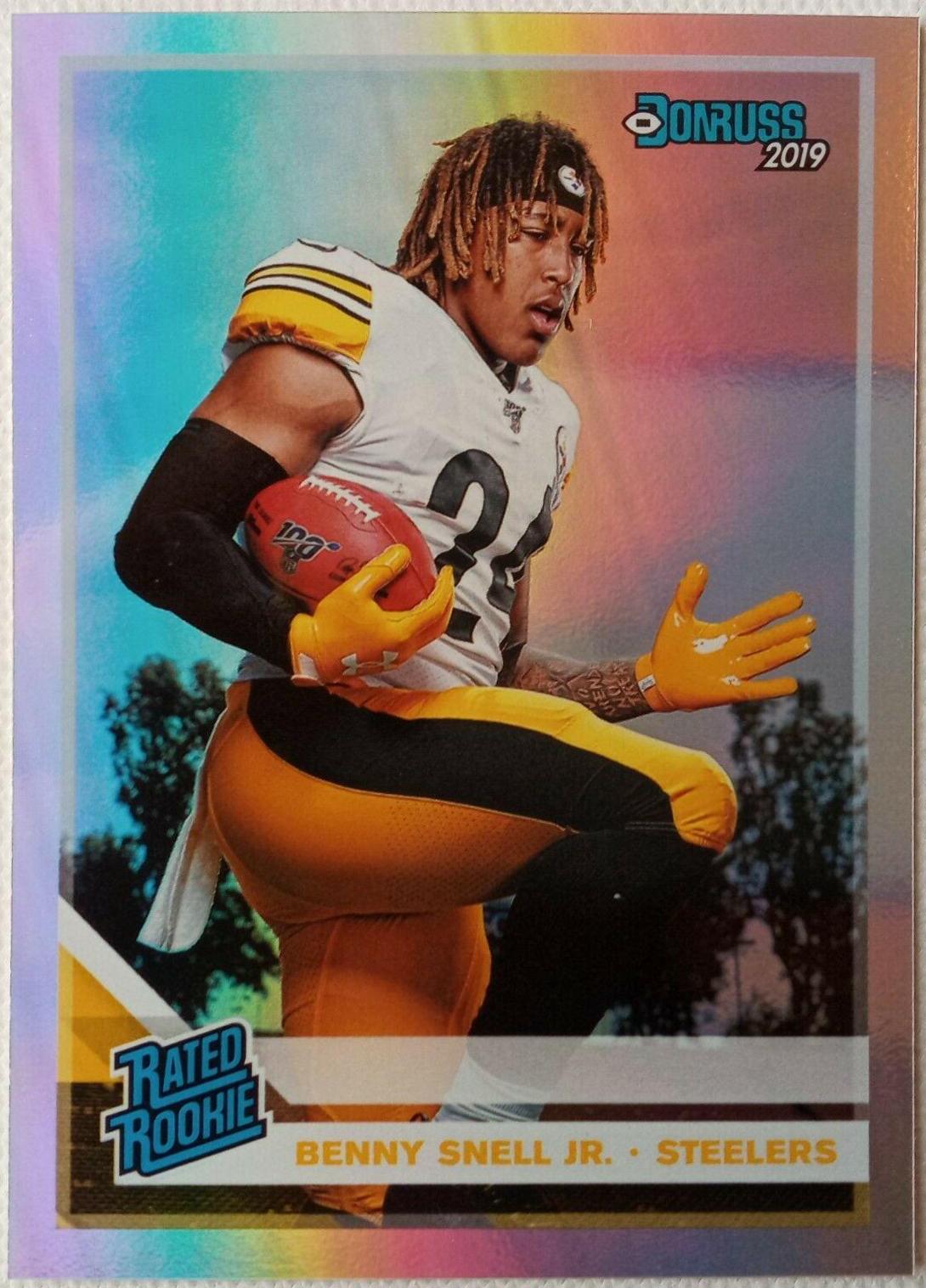 Benny Snell Jr. [Premium] #335