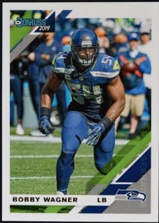 Bobby Wagner [Aqueous Test] #231
