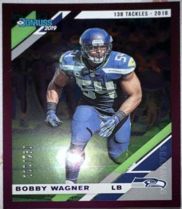 Bobby Wagner [Season Stat Line] #231