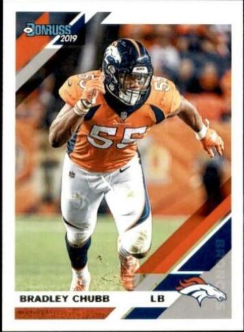 Bradley Chubb #85