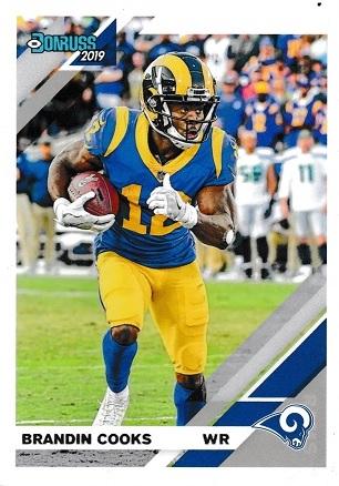 Brandin Cooks #142