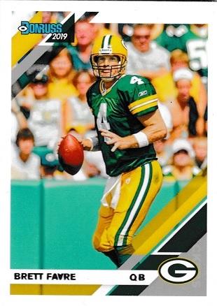 Brett Favre #105