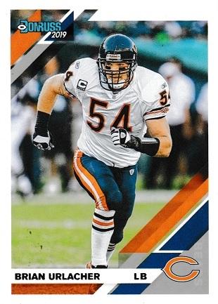 Brian Urlacher #56
