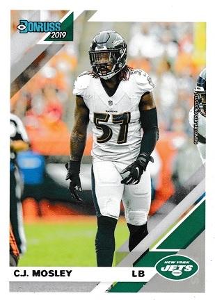 C.J. Mosley #31