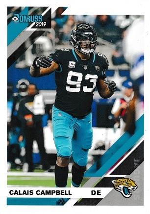 Calais Campbell #127