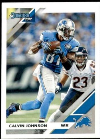 Calvin Johnson #97
