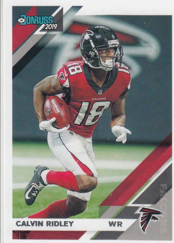 Calvin Ridley #18