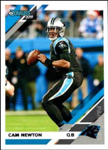 Cam Newton #41