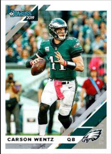 Carson Wentz #202