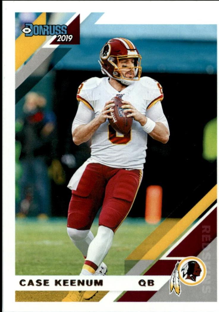 Case Keenum [Aqueous Test] #240