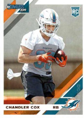 Chandler Cox #282
