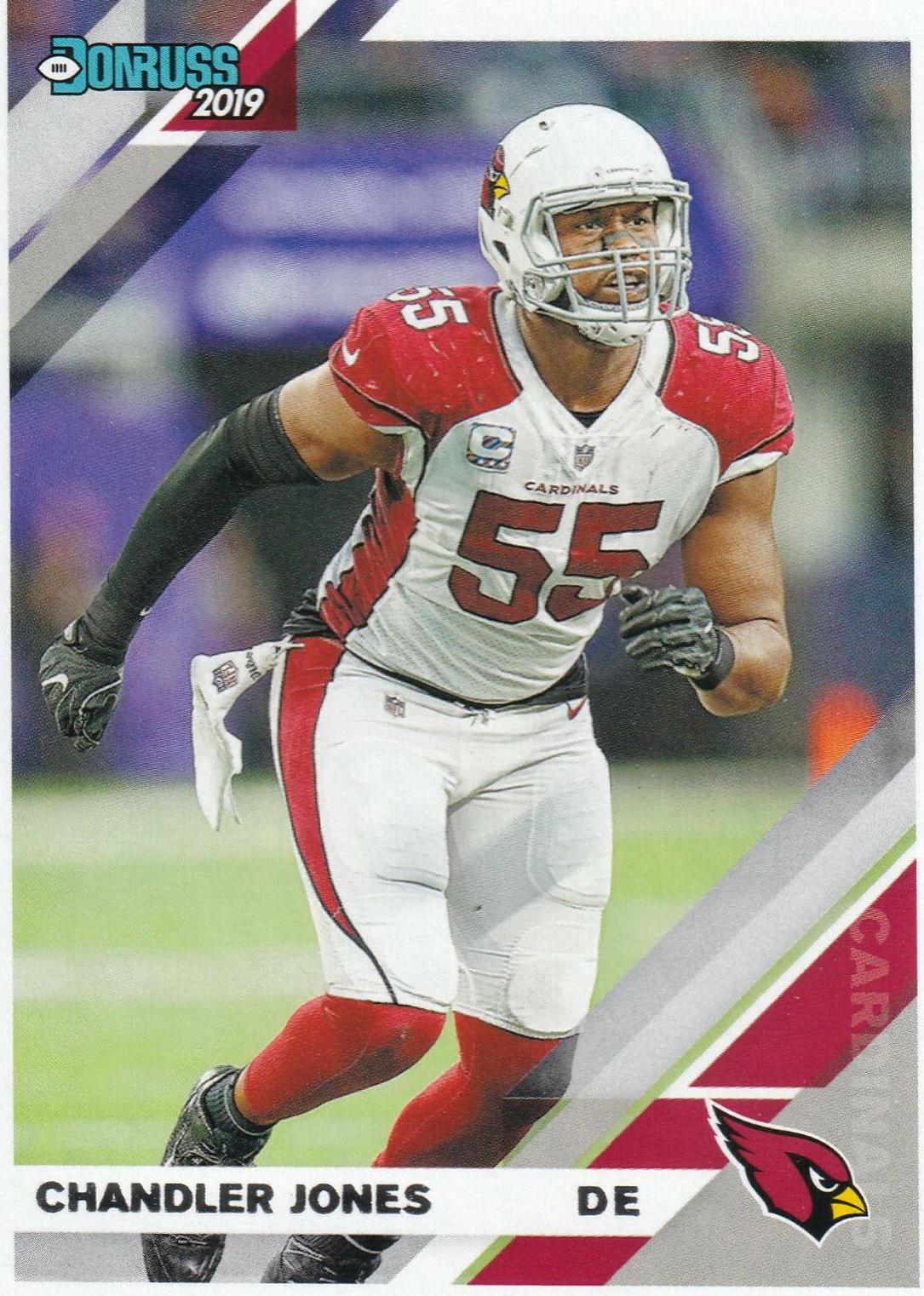 Chandler Jones #14