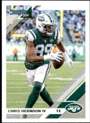 Chris Herndon IV #192