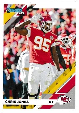 Chris Jones #7