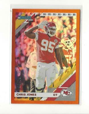 Chris Jones [Jersey Number] #7