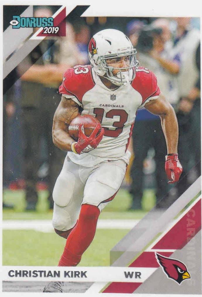 Christian Kirk #12