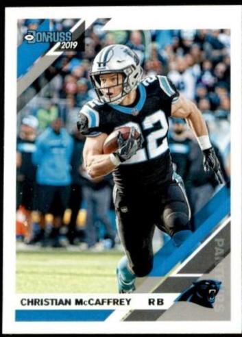 Christian McCaffrey #42