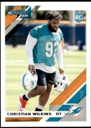 Christian Wilkins #255