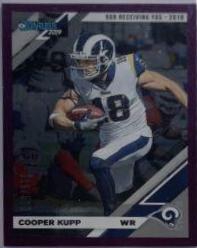 Cooper Kupp [Season Stat Line] #143