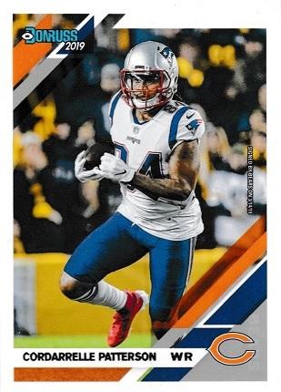 Cordarrelle Patterson #168