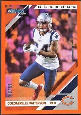 Cordarrelle Patterson [Jersey Number] #168