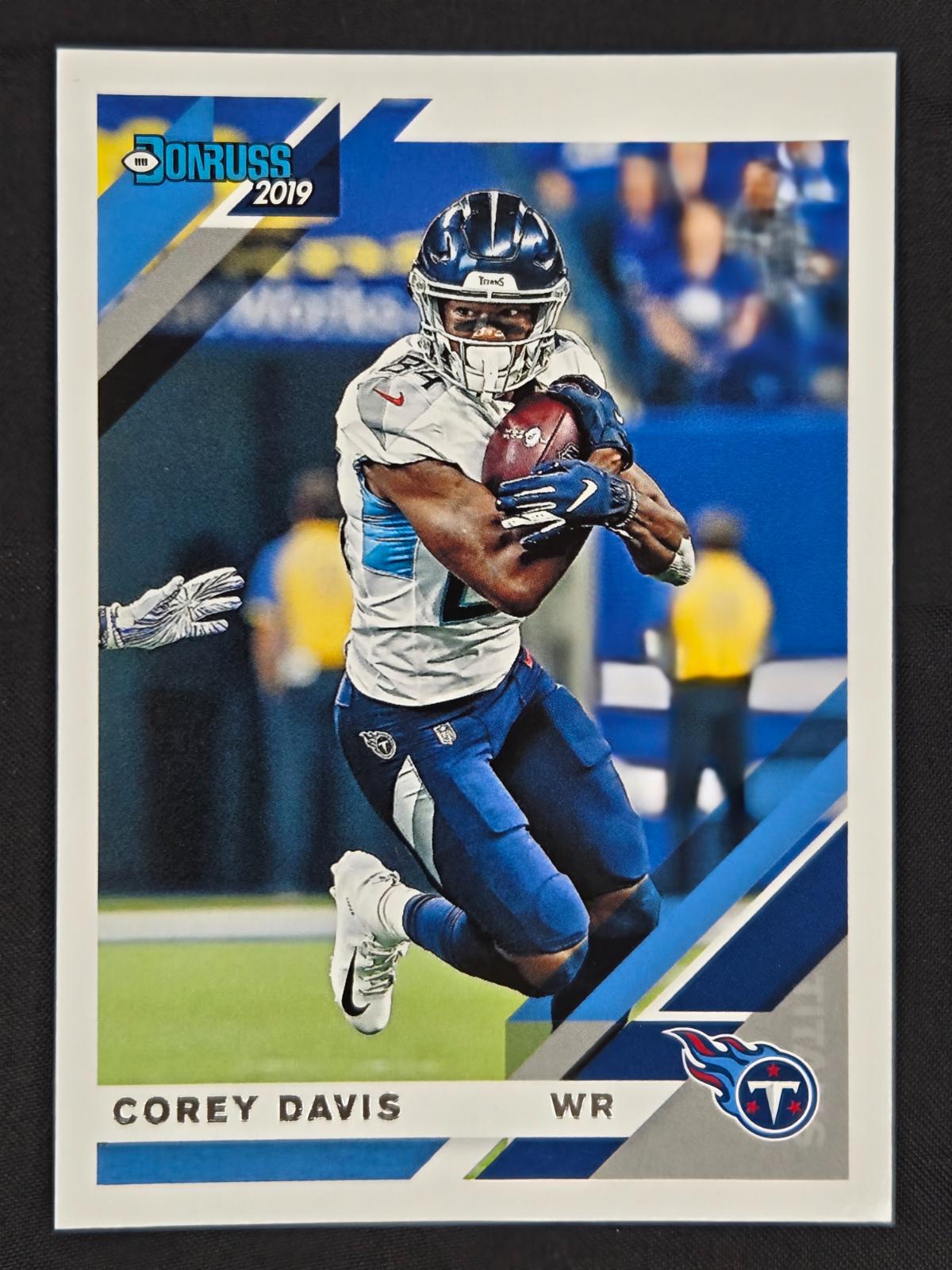 Corey Davis #245