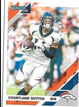 Courtland Sutton [Aqueous Test] #86