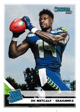 DK Metcalf #313