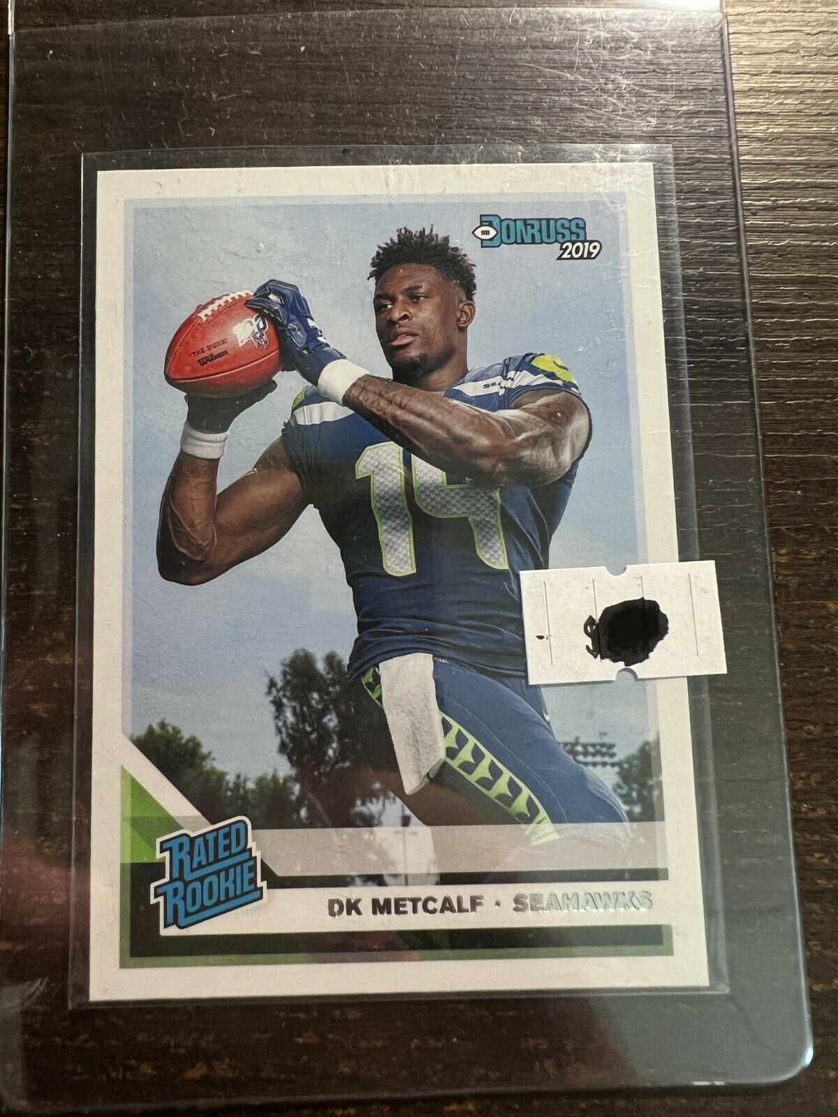 DK Metcalf [Aqueous Test] #313