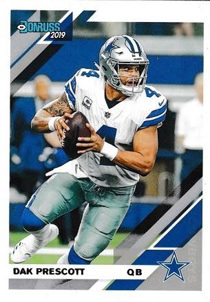 Dak Prescott #73