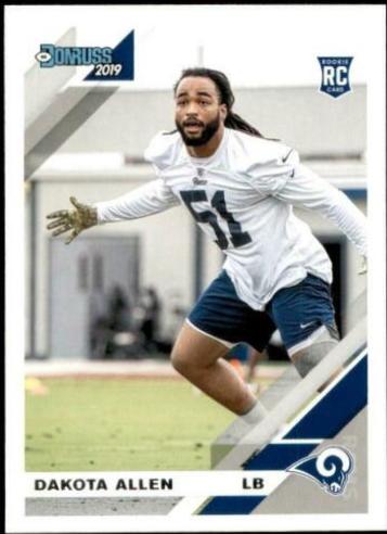 Dakota Allen #267