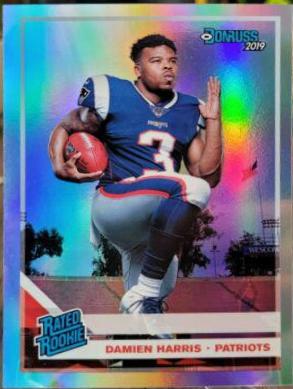Damien Harris [Premium] #309