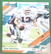 Dan Marino [Green Press Proof] #153