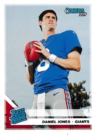 Daniel Jones #304
