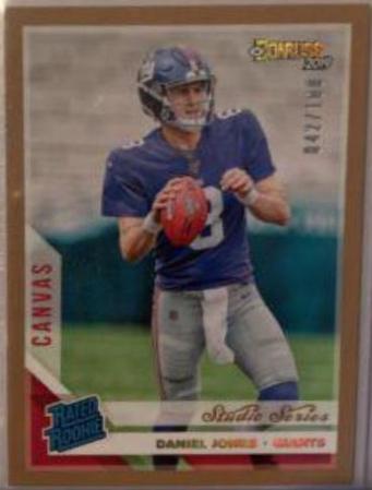 Daniel Jones [Canvas Studio Series] #304
